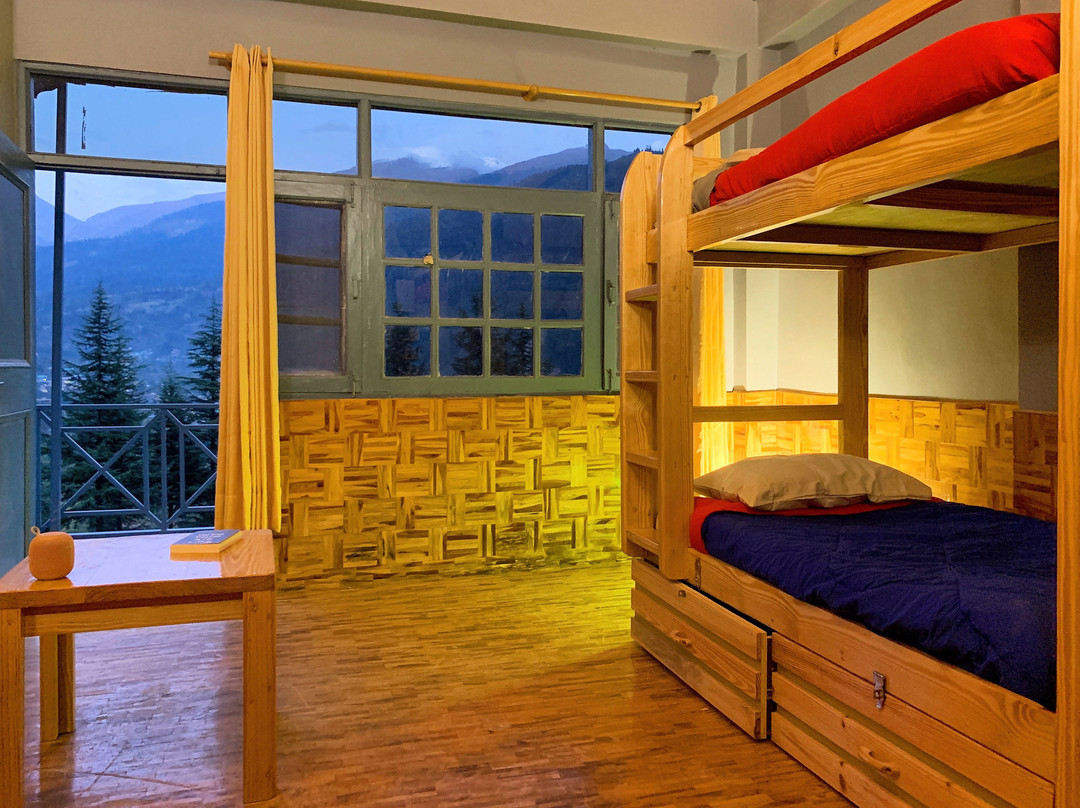 Playground Adventure Hostel主图