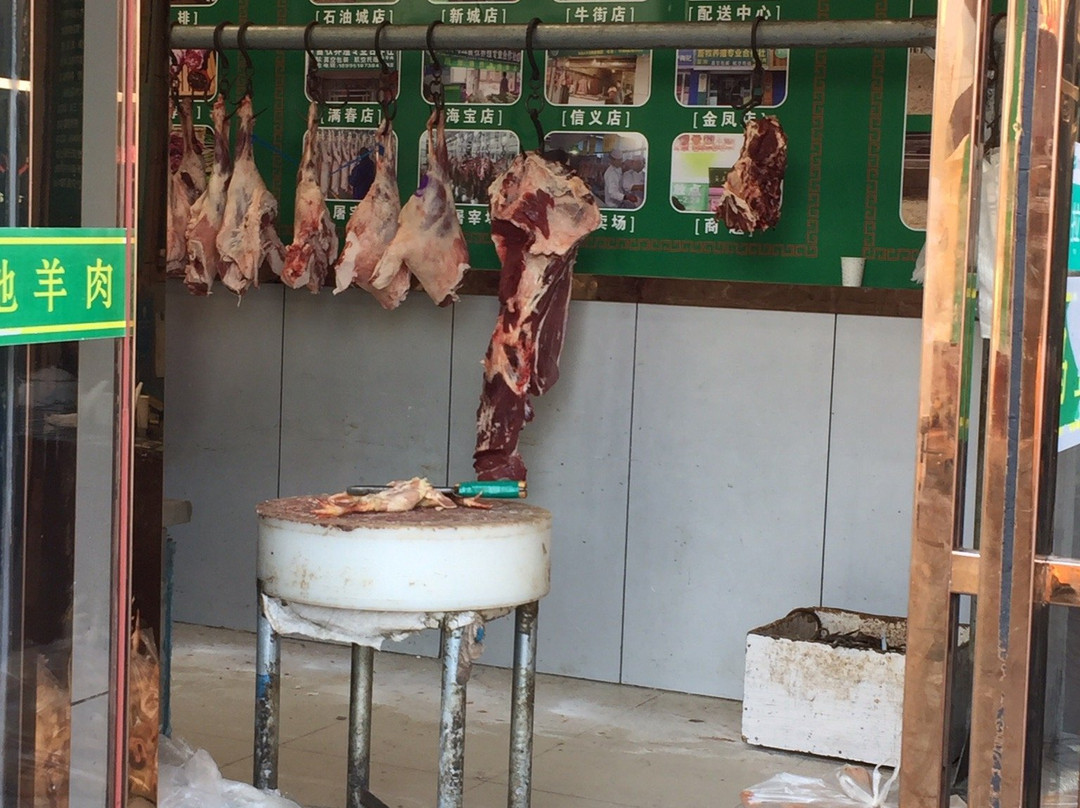 牛街-银川市必去景点