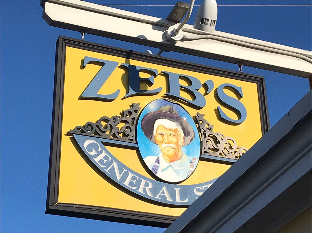 Zeb's General Store景点图片