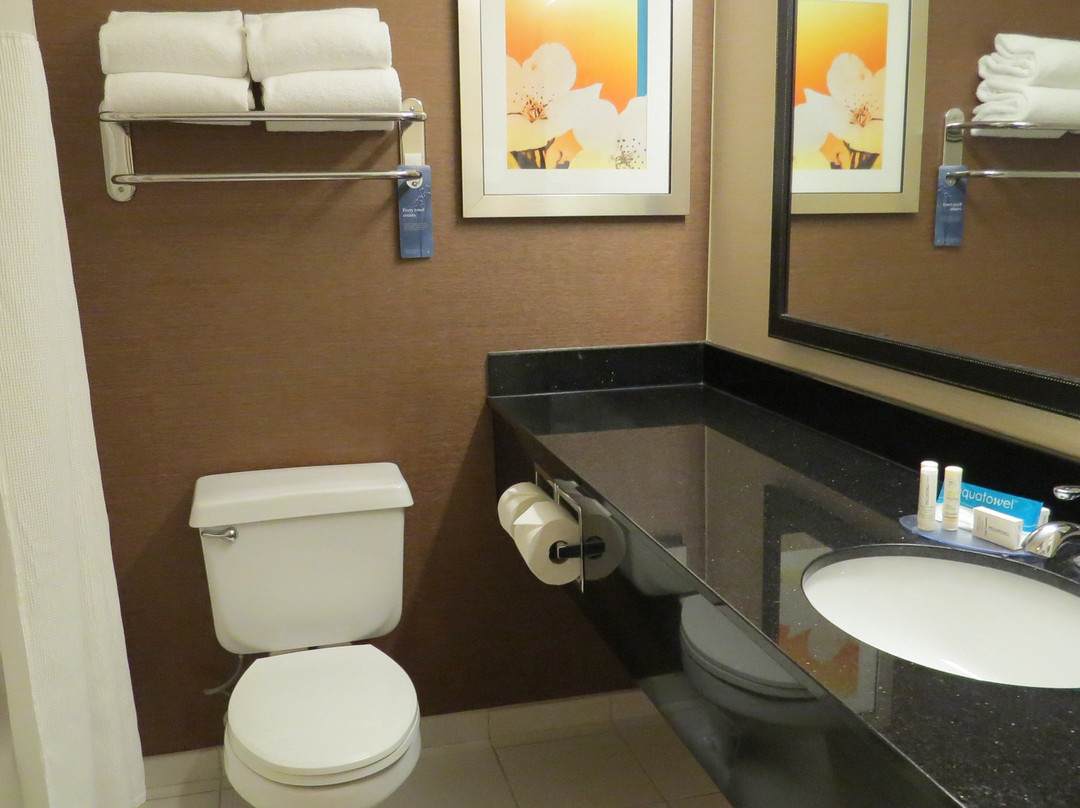 Fairfield by Marriott Inn & Suites Cheyenne主图