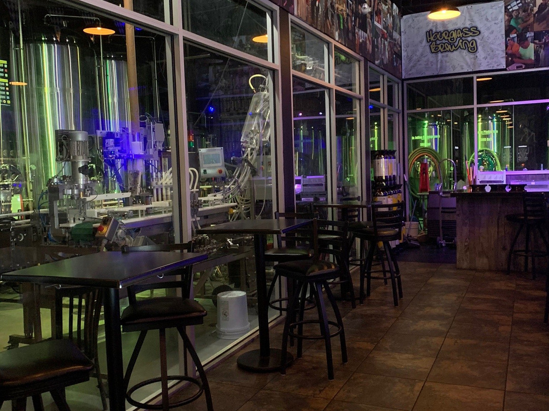 Hourglass Brewing-Longwood必去景点