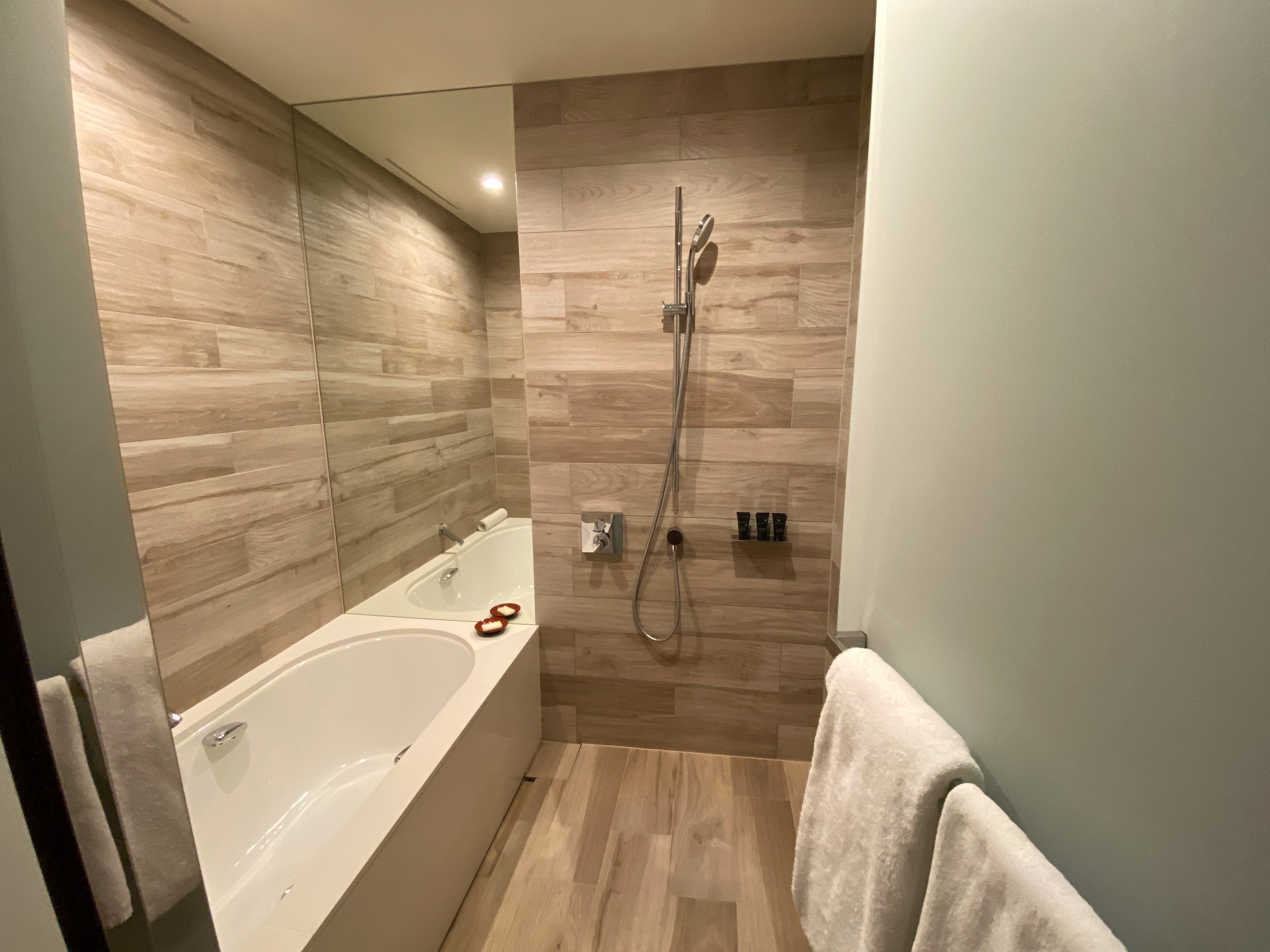 Hyatt Centric Ginza Tokyo-浴室