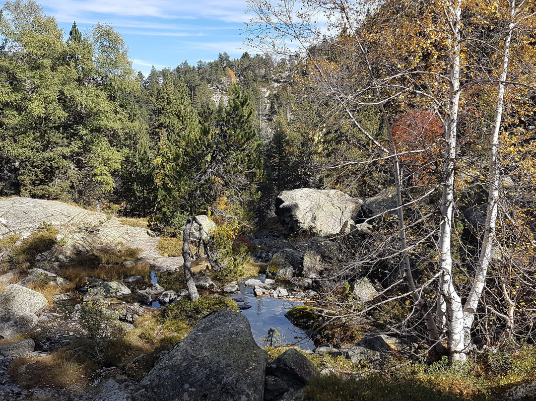 La Vall de Gerber景点图片