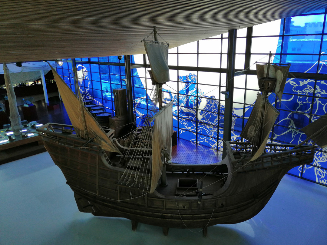 Centro de Visitantes Fabrica de Hielo-Sanlucar de Barrameda必去景点