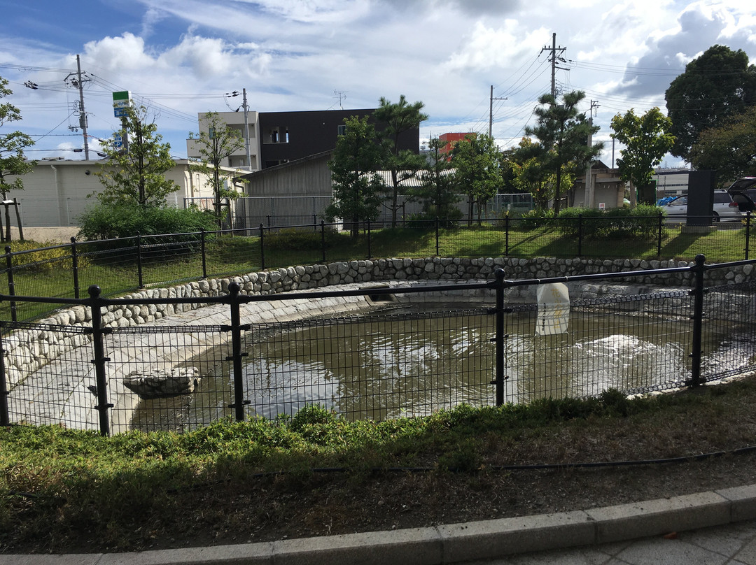 Choshibanoike Park-长冈京市必去景点