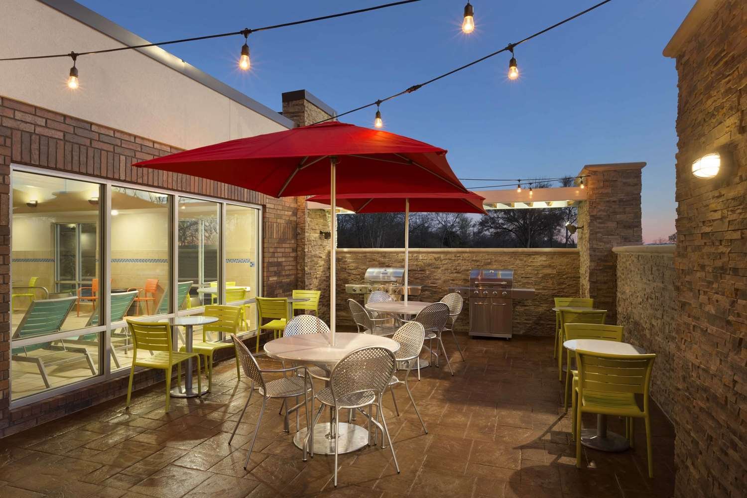 Home2 Suites by Hilton Fort Smith-官方