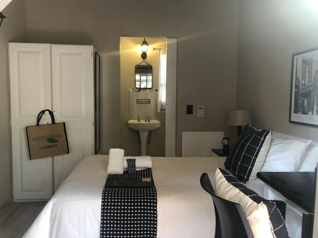 Greenfields Guesthouse主图