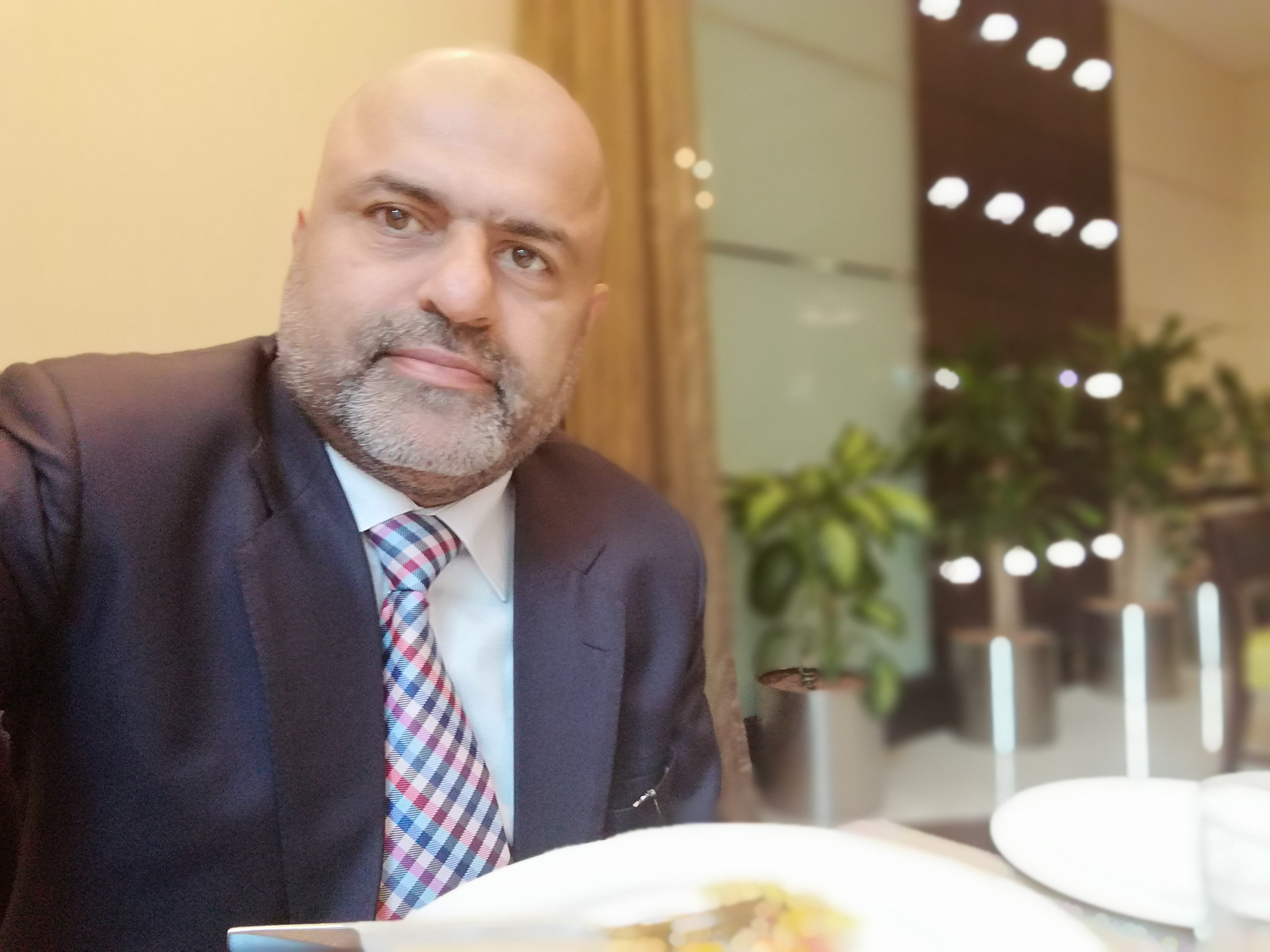 Courtyard Riyadh Diplomatic Quarter-餐饮