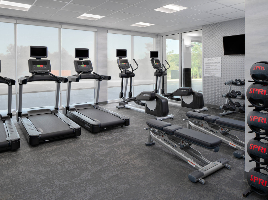 Fairfield by Marriott Inn & Suites Lake Geneva主图