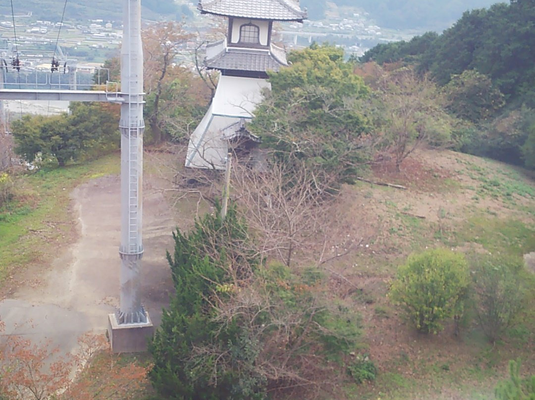 Hashikurasan Ropeway-三好市必去景点