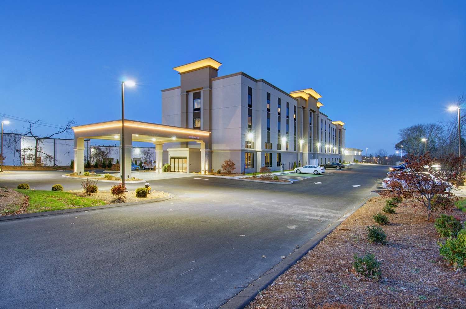 Hampton Inn & Suites Boston/Stoughton-官方