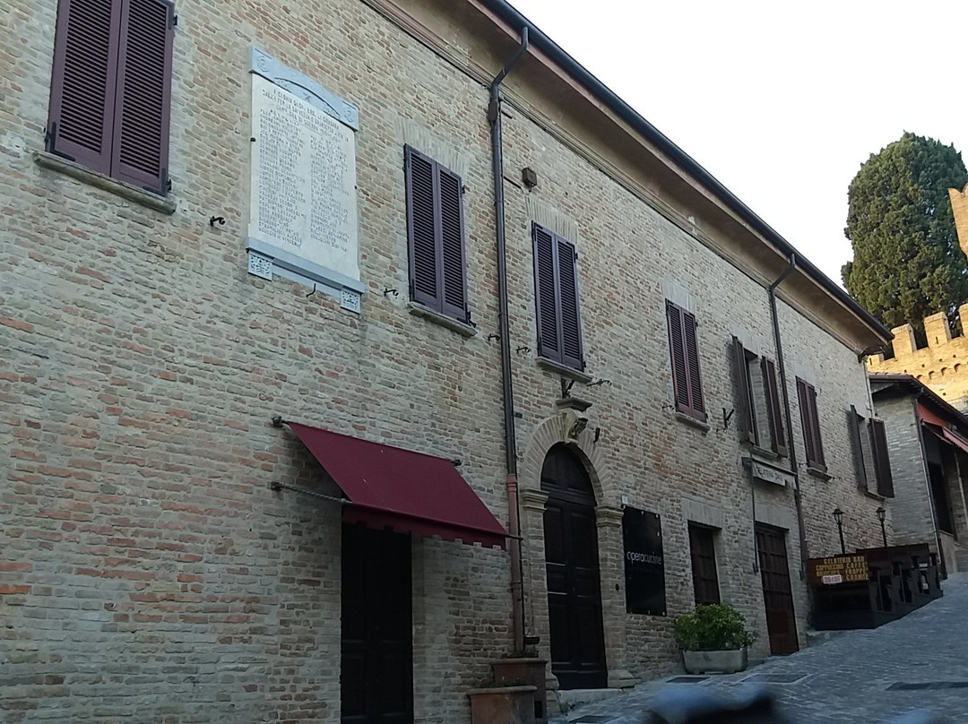 Palazzo Rubini Vesin景点图片