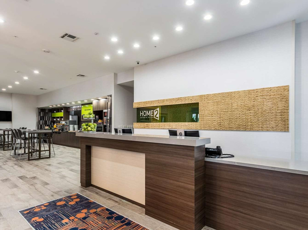 Home2 Suites By Hilton Fort Worth Northlake主图