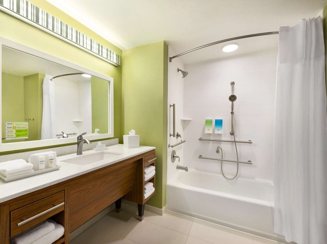 Home2 Suites by Hilton Cleveland Beachwood主图