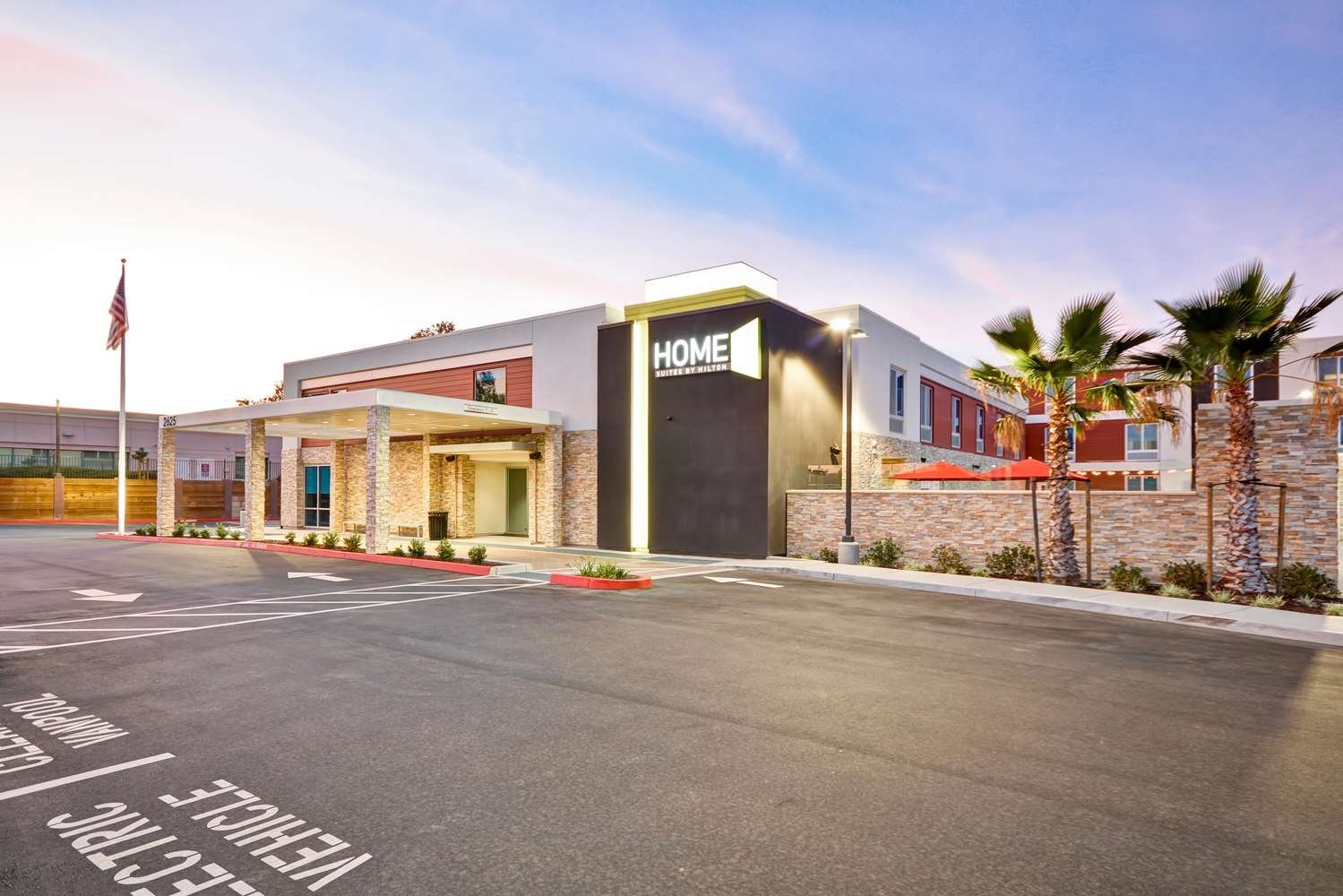 Home2 Suites by Hilton Livermore-官方