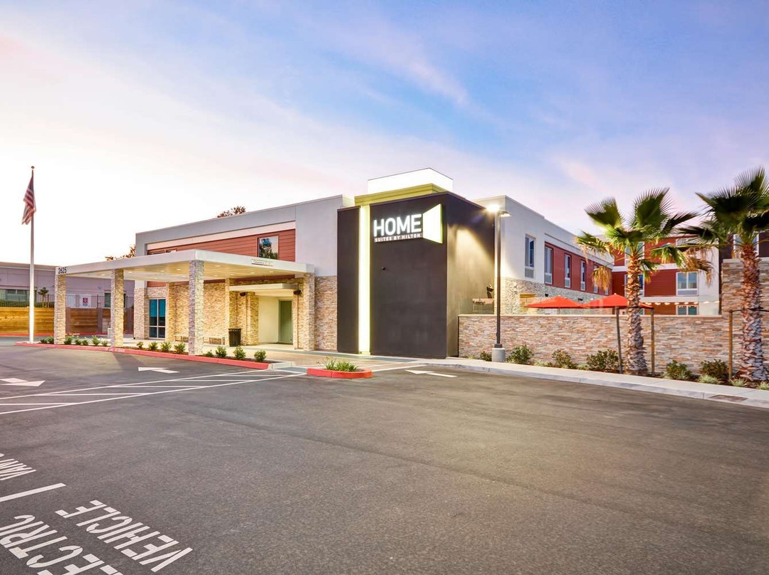 Home2 Suites by Hilton Livermore主图