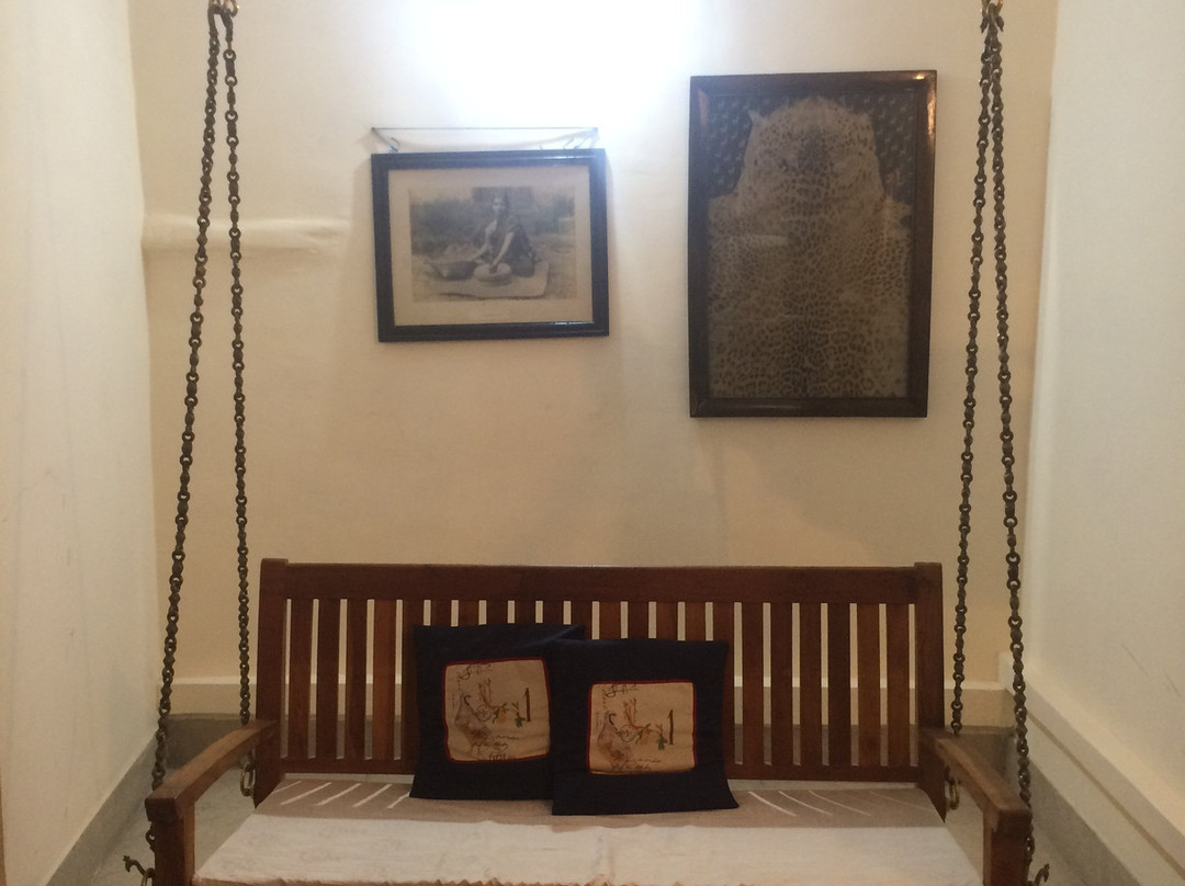 Kharwa Fort Homestay主图