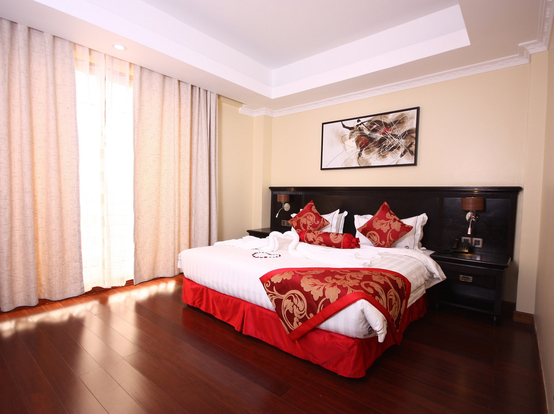 The White Rhino Hotel主图