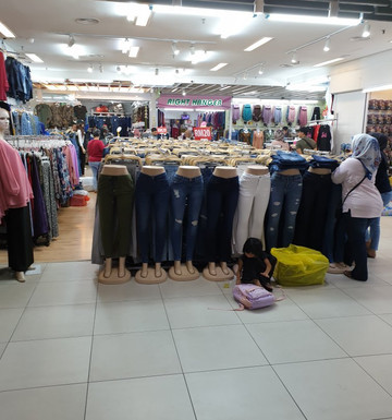 何清园批发城-吉隆坡必去景点