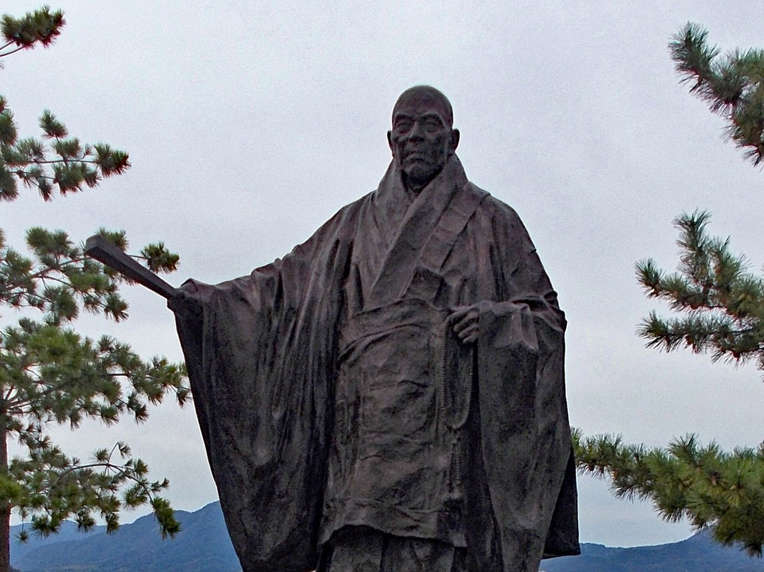 Statue of Tairano Kiyomori-廿日市市必去景点