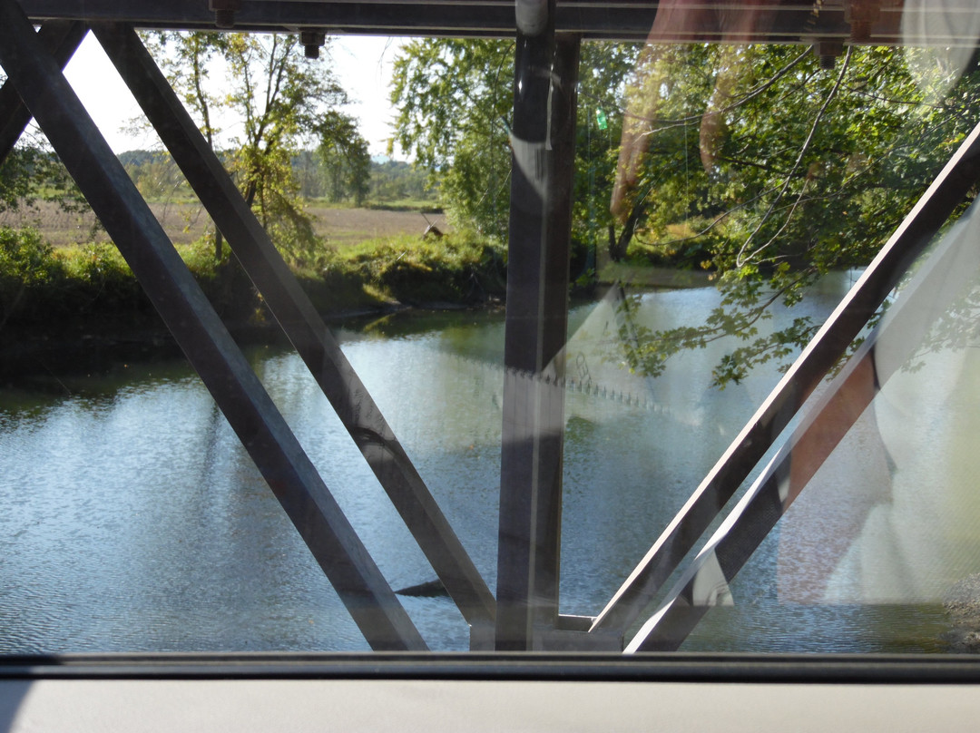 Cornwall-Salisbury Covered Bridge