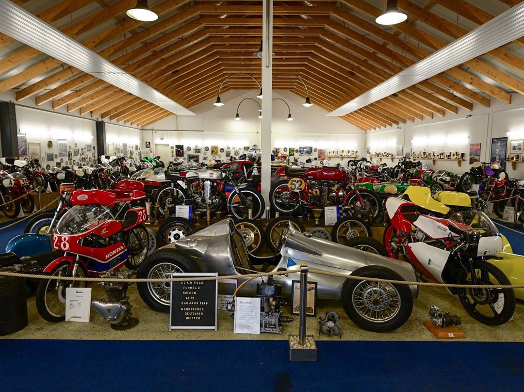 Classic Race Museum景点图片