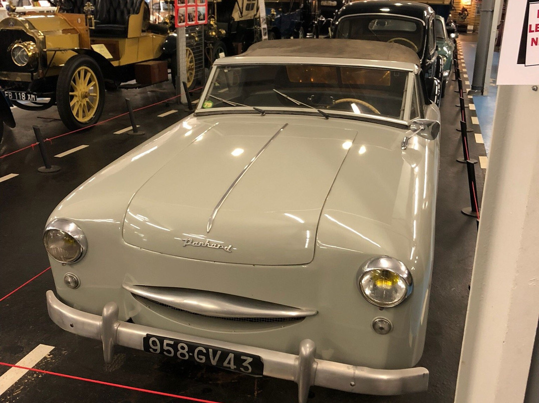Musée de l'Automobile-Valencay必去景点