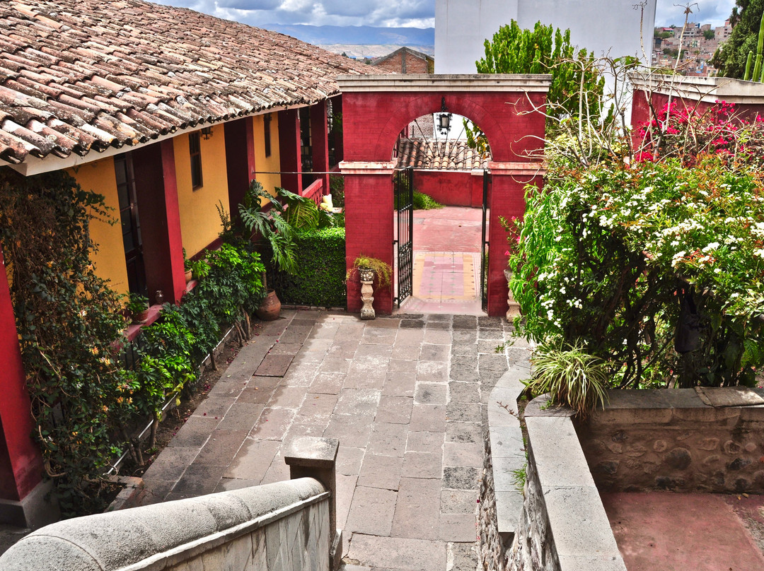 Hostal Tres Mascaras主图