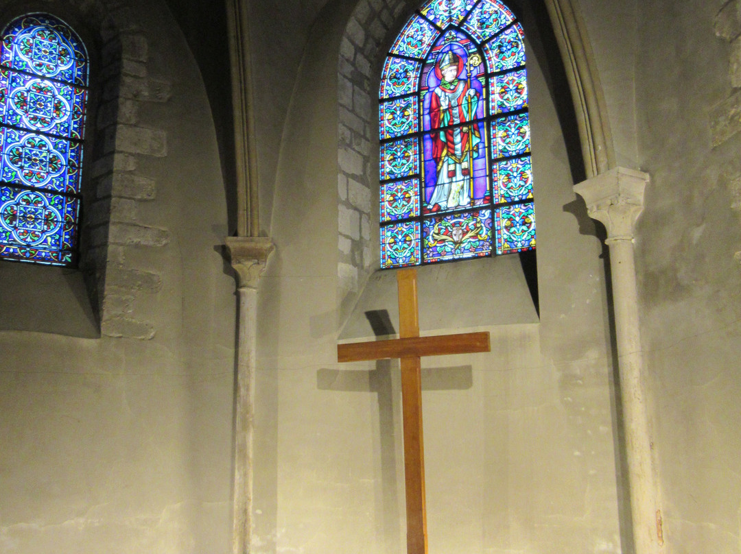Eglise Saint Saturnin景点图片