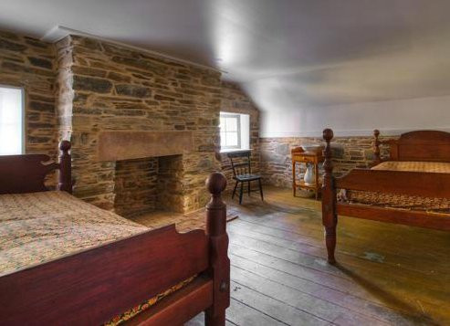 Lockhouse 22 - C&O Canal Trust-Travilah必去景点