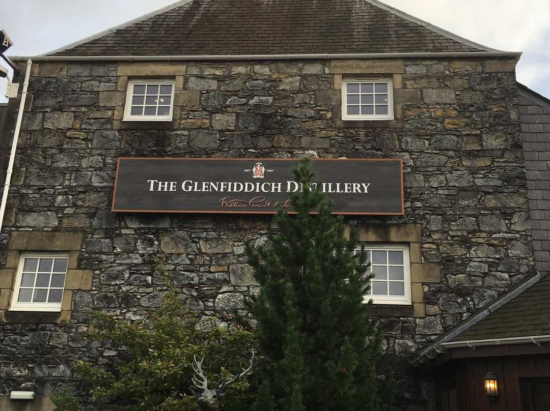 Conval House Bed & Breakfast主图