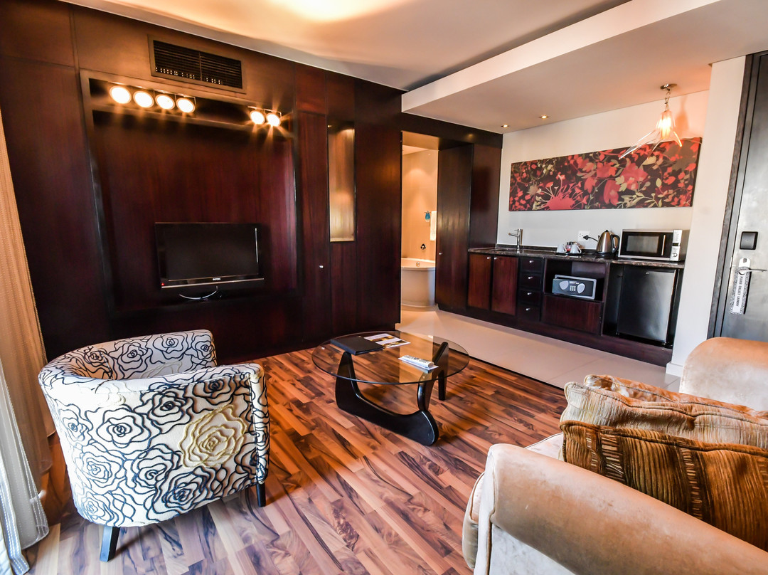 斗兽场豪华酒店