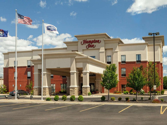 Hampton Inn Detroit/roseville主图