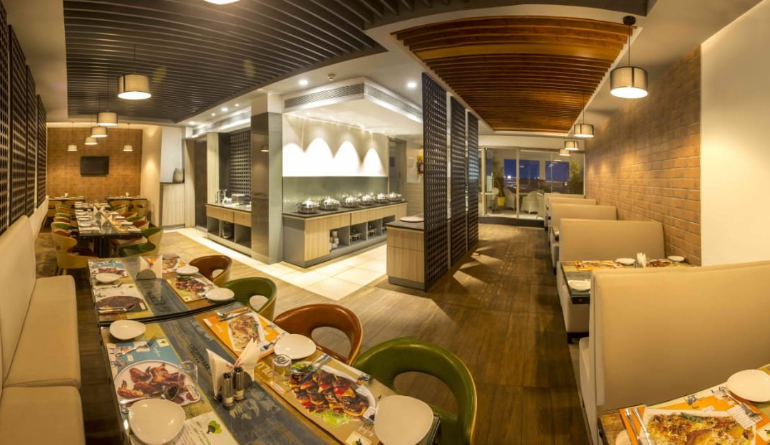 The Mayberry Boutique Hotel主图