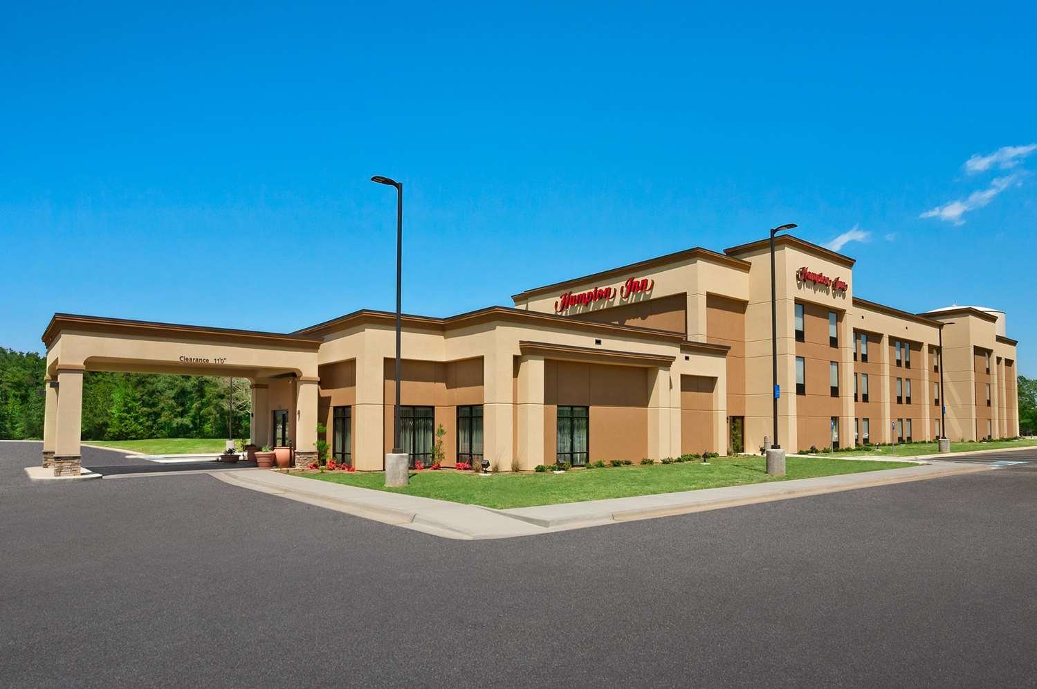 Hampton Inn Magnolia-官方