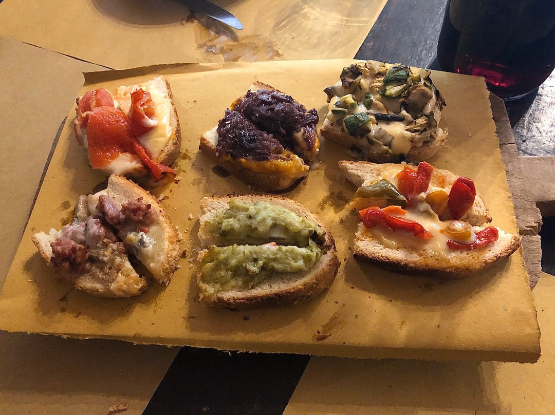 Osteria I Malardot主图