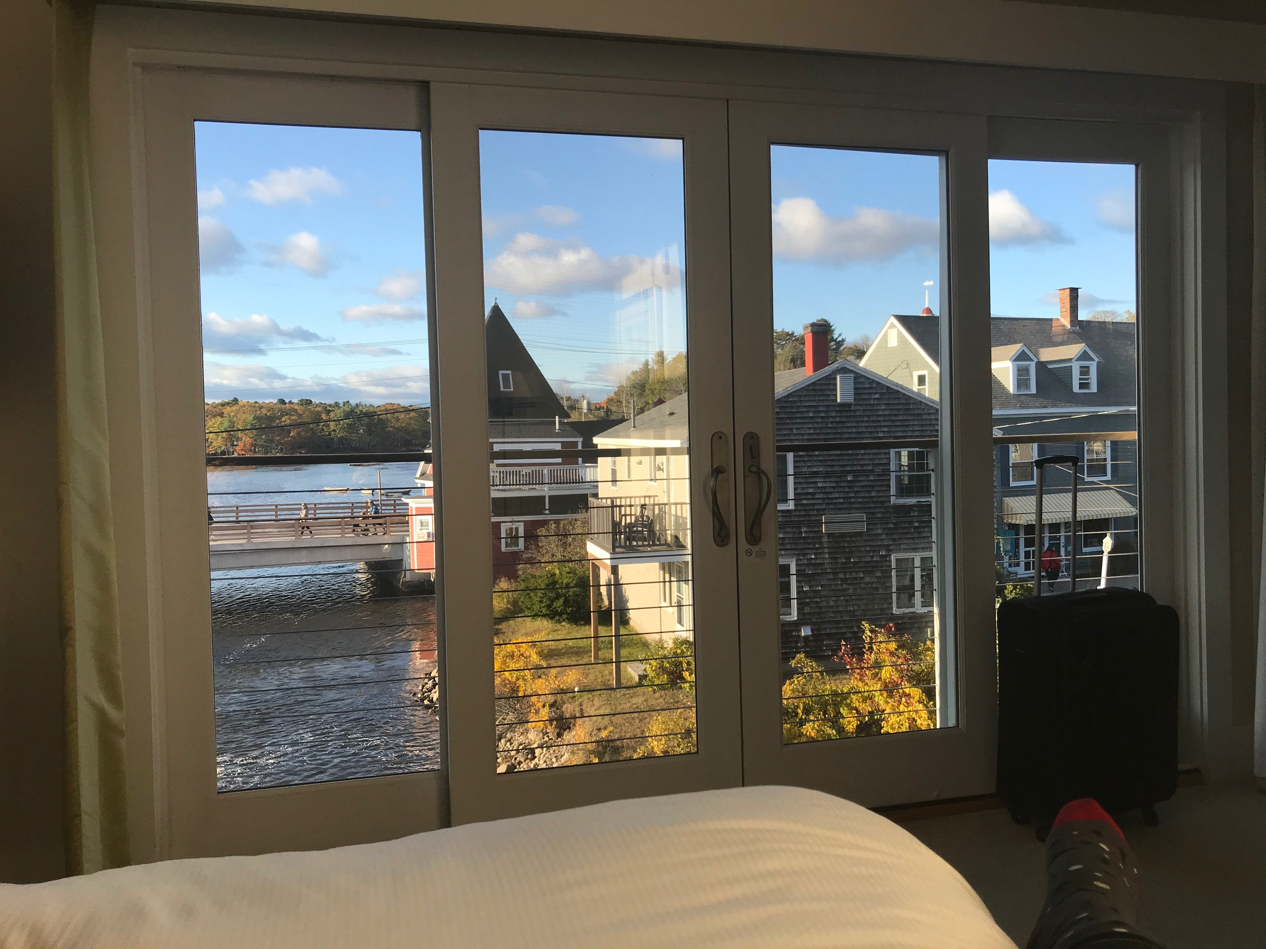 Boathouse Waterfront Hotel-酒店景观