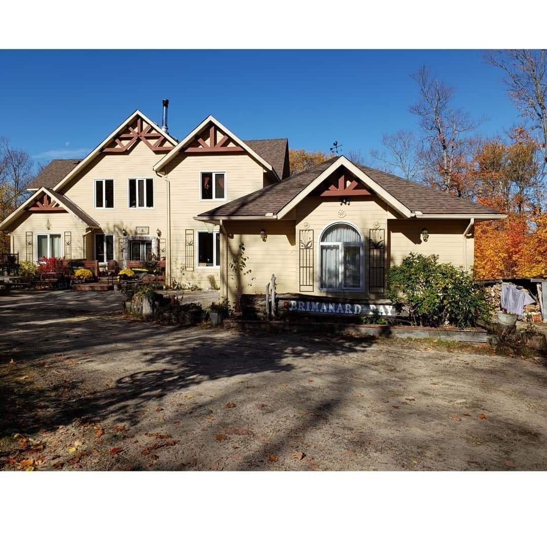 Brimanard Bay Bed and Breakfast-官方
