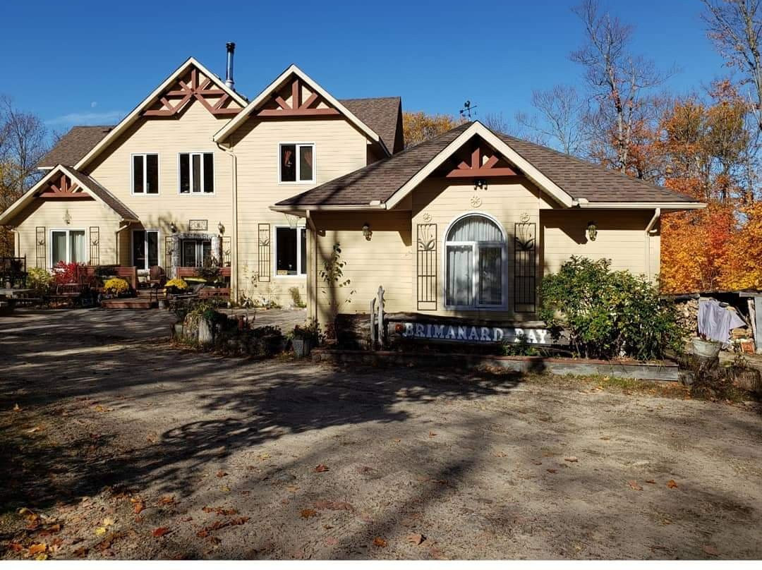 Brimanard Bay Bed and Breakfast主图