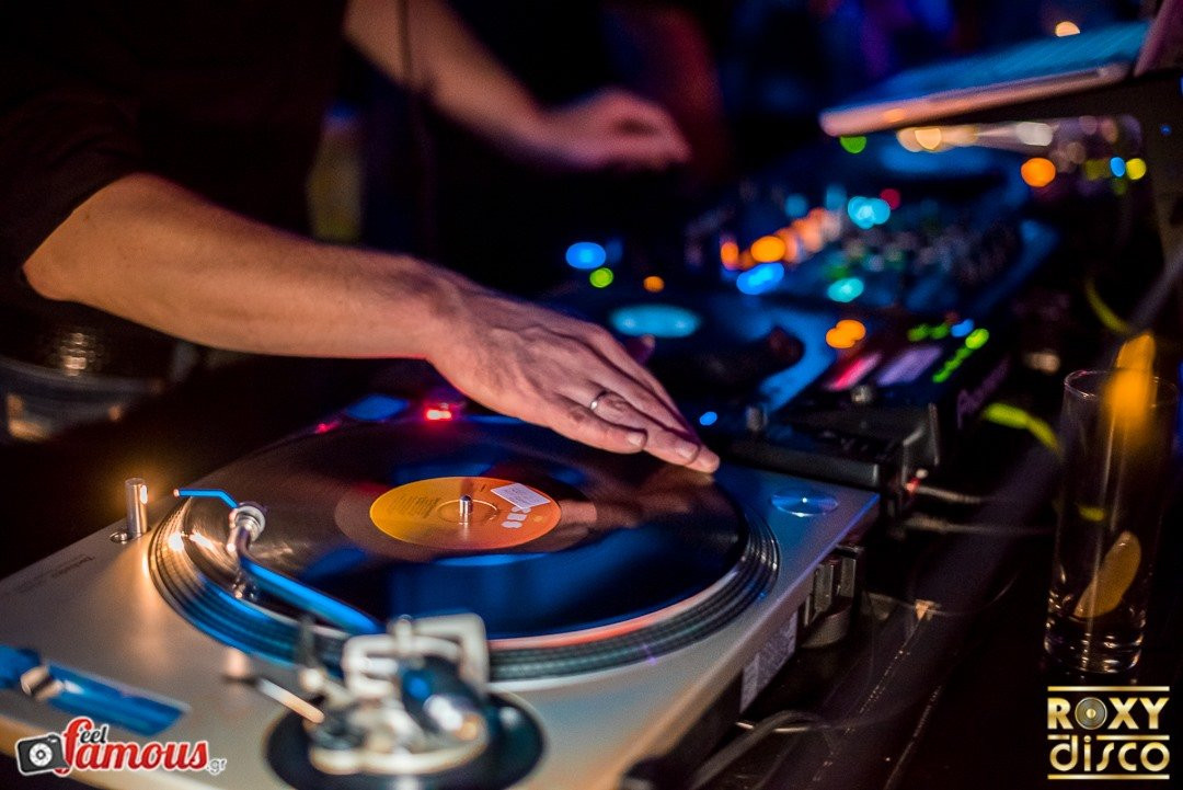 ROXY disco-Agii Anargiri必去景点