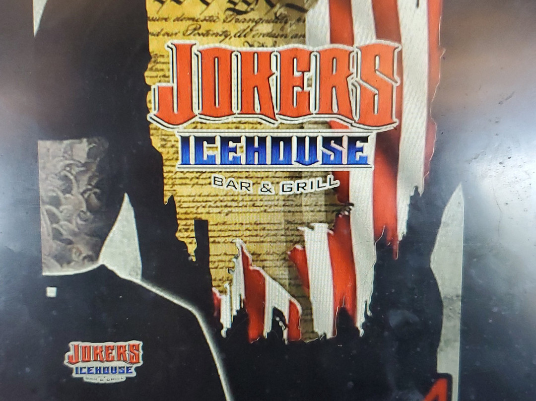 Jokers IceHouse Bar & Grill-Killeen必去景点