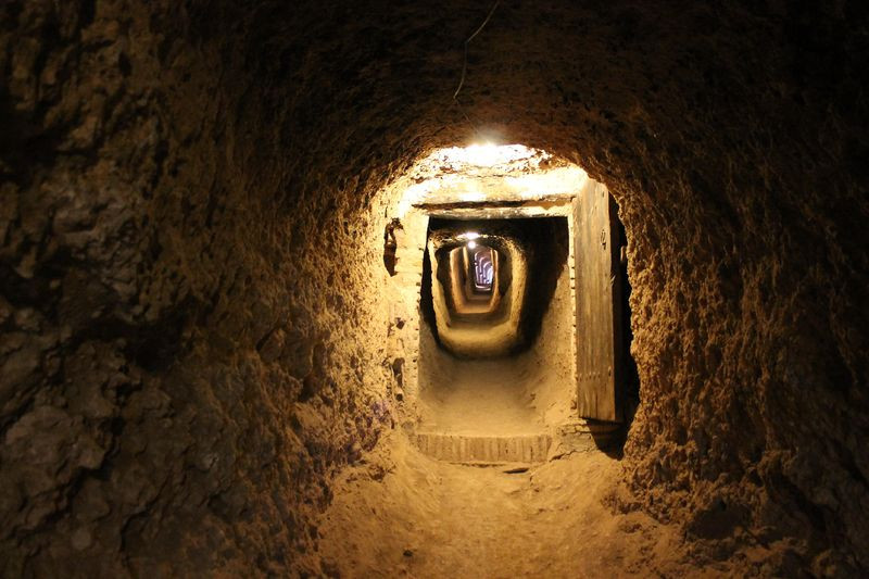 Rigareh Underground Water Mill景点图片