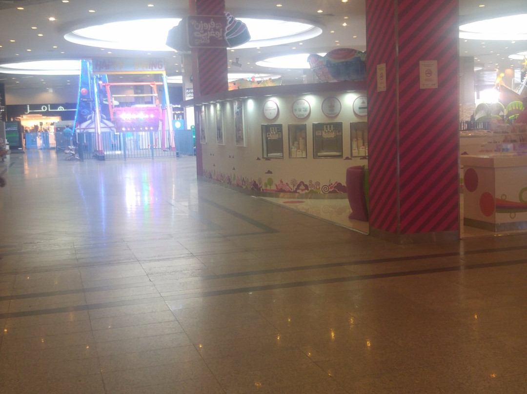 Heraa International Mall景点图片