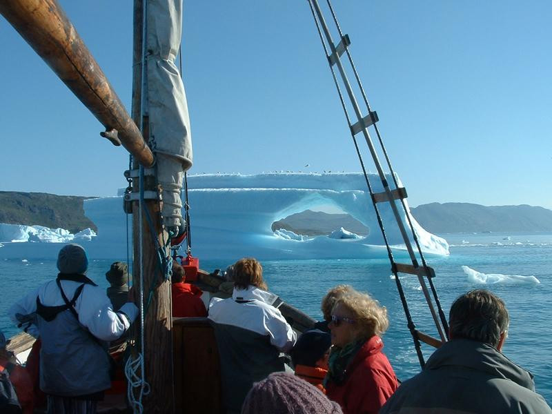 Blue Ice Explorer景点图片