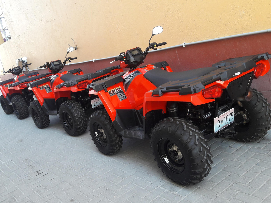 V-Keys Atv Rental-菲利普斯堡必去景点