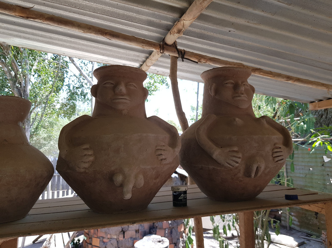 Laguna Cashibococha-Pucallpa必去景点