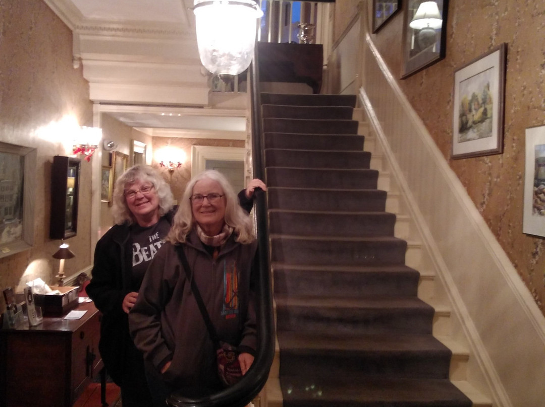 Clark Currier Inn主图