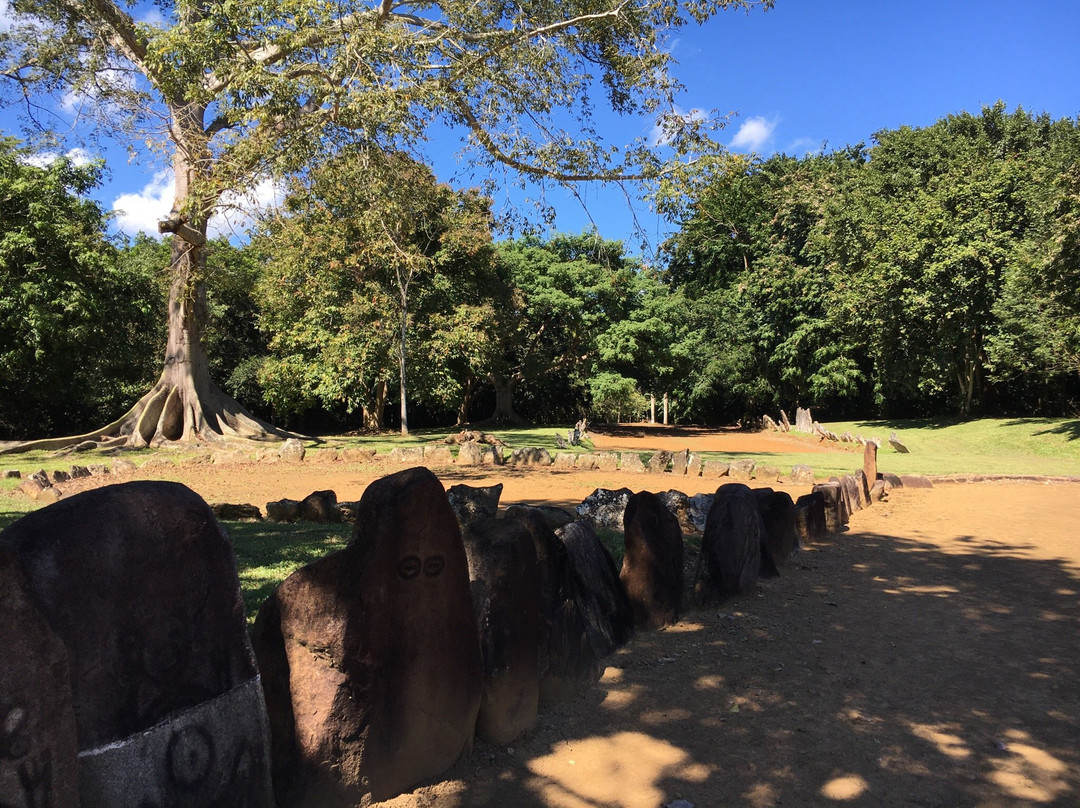 Parque Ceremonial Indigena de Caguana景点图片