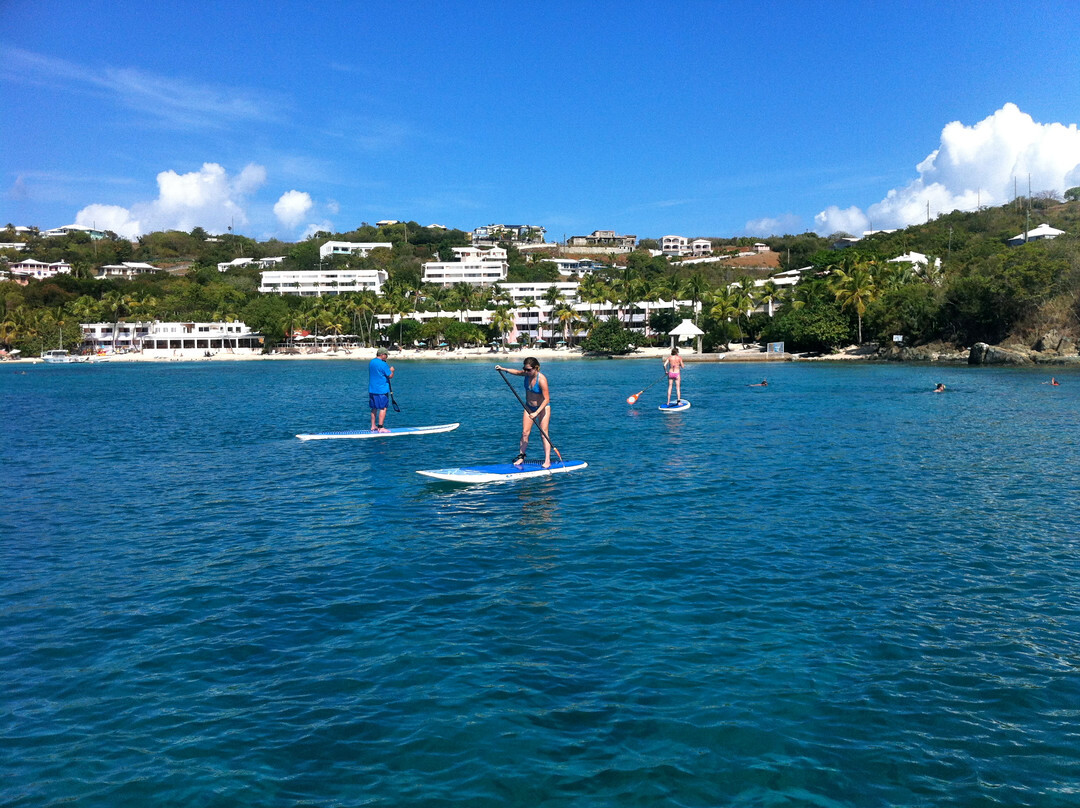 Bluewater SUP Safaris-圣 托马斯必去景点
