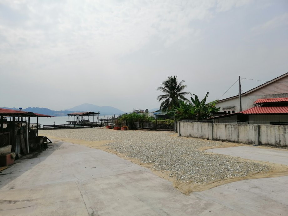 Kilang Satay Ikan Hai Seng Hin-邦喀必去景点